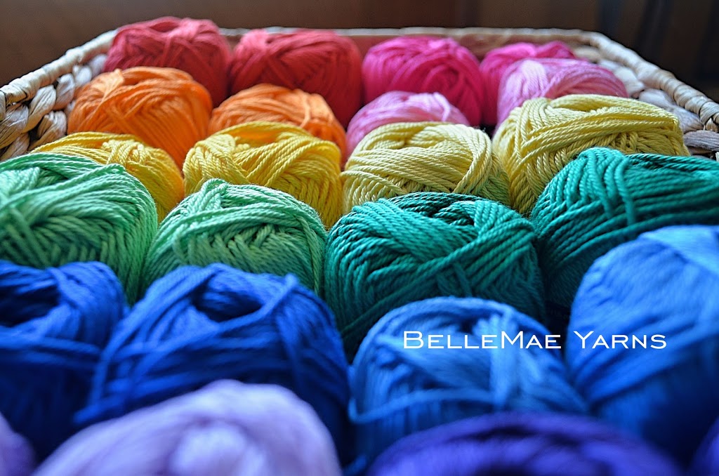 BelleMae Yarns | 76B Murradoc Rd, Drysdale VIC 3222, Australia | Phone: 0433 388 115