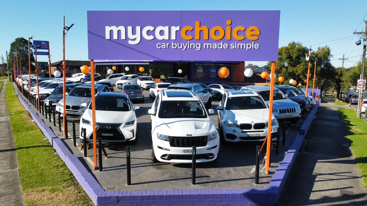 My Car Choice | car dealer | 245 Hume Hwy, Greenacre NSW 2190, Australia | 0297626255 OR +61 2 9762 6255