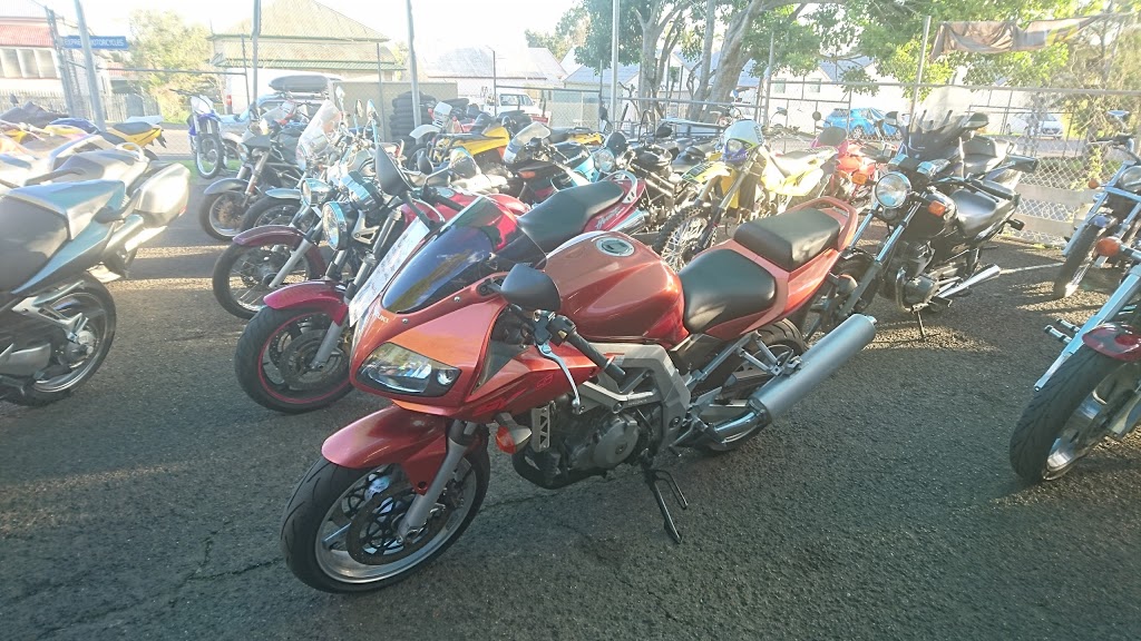 Express Motorcycles | car repair | 73 Keogh St, West Ipswich QLD 4305, Australia | 0732022144 OR +61 7 3202 2144