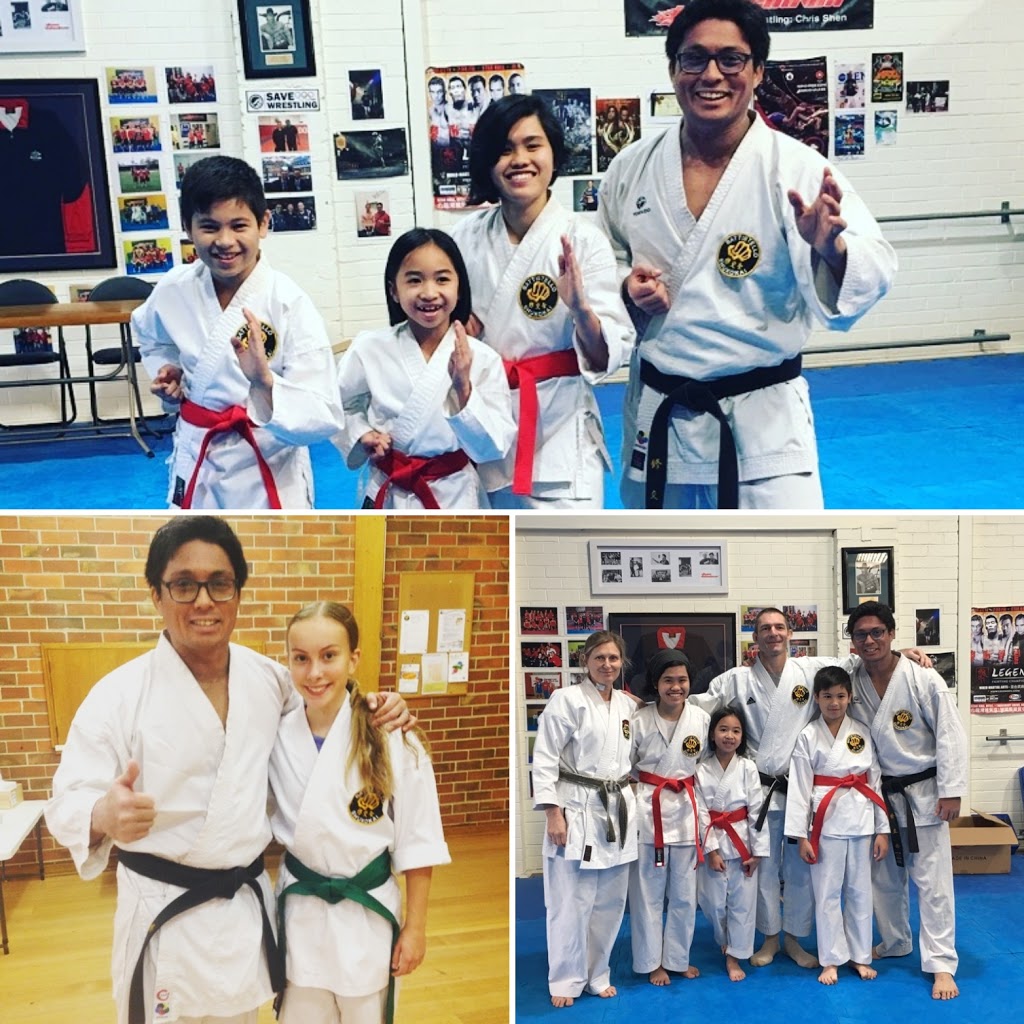 Battistello Karate School | Unit 11a/104-106 Ferntree Gully Rd, Oakleigh East VIC 3166, Australia | Phone: 0420 736 734