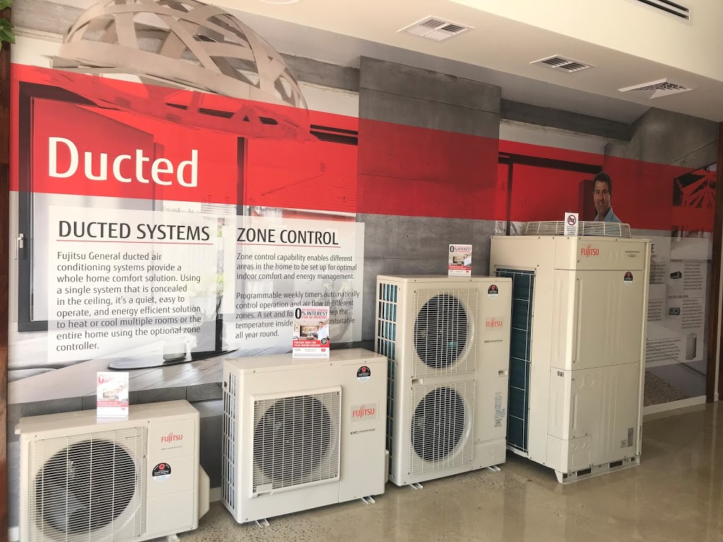 Fujitsu General Air Conditioning Centre | store | 28 Compton Rd, Underwood QLD 4119, Australia | 0738081553 OR +61 7 3808 1553