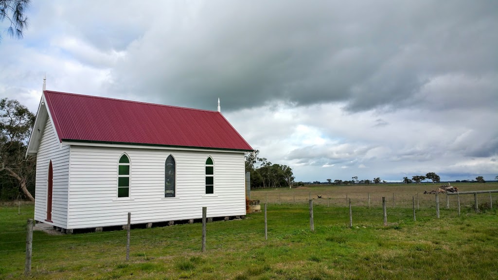 Wilderness Presbyterian Church | church | 3483 Glenelg Hwy, Strathdownie VIC 3312, Australia