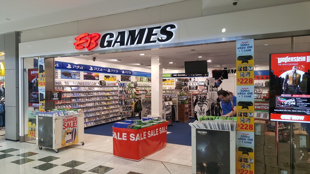 EB Games | T14/56 Windsor Parade, Dubbo NSW 2830, Australia | Phone: (02) 6885 2794