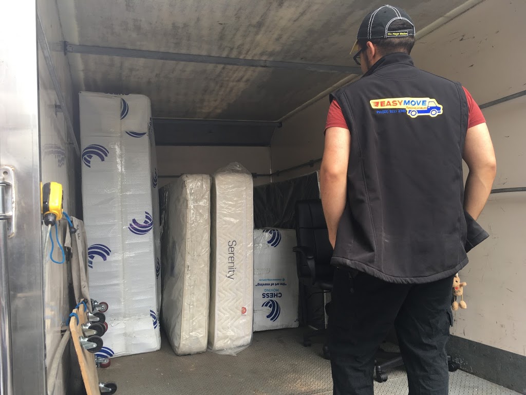 EasyMove Services | moving company | 3/112 Hoffmans Rd, Essendon VIC 3040, Australia | 1300869170 OR +61 1300 869 170