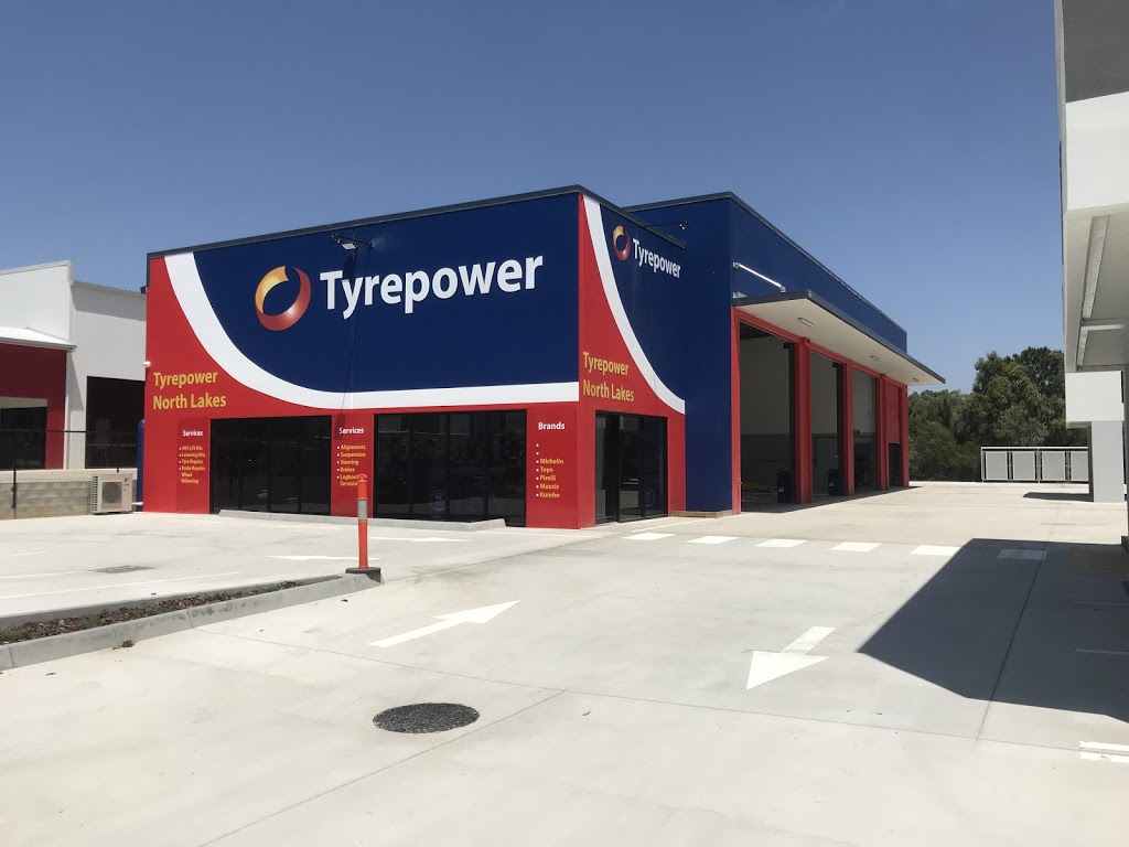 Tyrepower North Lakes | 105 Flinders Parade, North Lakes QLD 4509, Australia | Phone: (07) 3153 4136