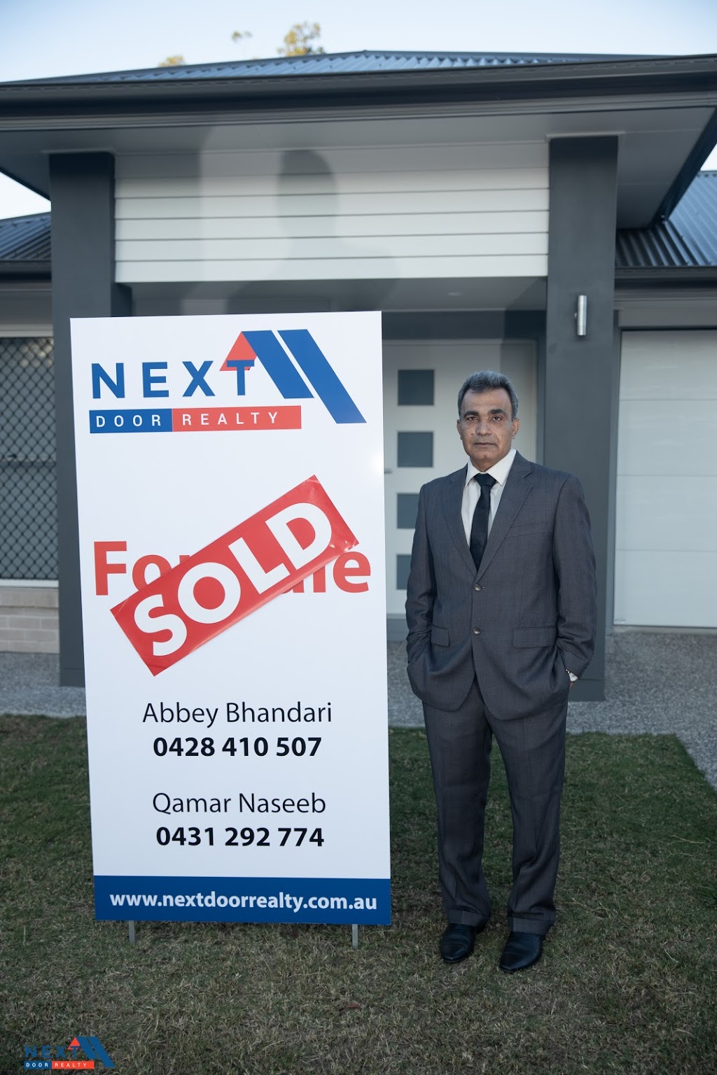 Next Door Realty | real estate agency | 13 Montegrande Cct, Griffin QLD 4503, Australia | 0428410507 OR +61 428 410 507
