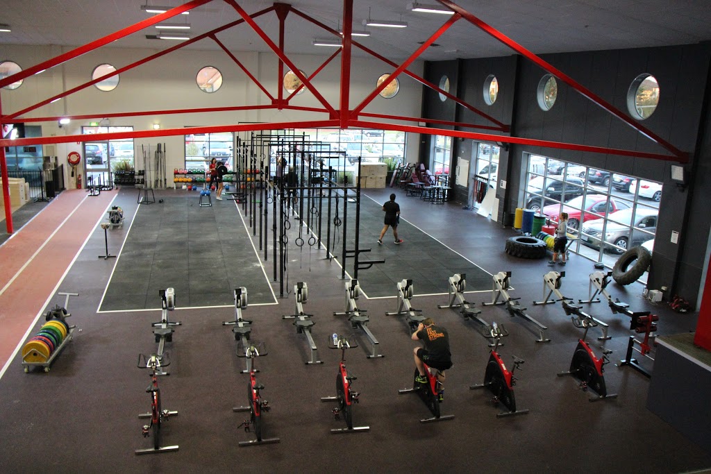 FIT HQ | gym | 1 Tindall St, Campbelltown NSW 2560, Australia | 0246268600 OR +61 2 4626 8600