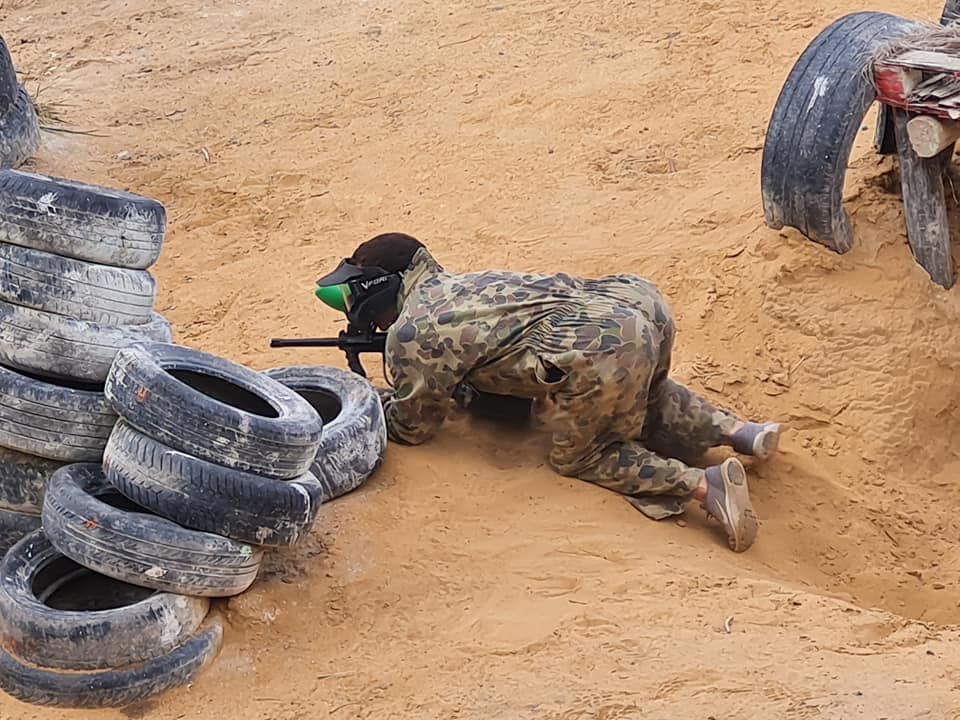 Paintball Skirmish | 12191 W Swan Rd, Henley Brook WA 6055, Australia | Phone: (08) 9248 1693