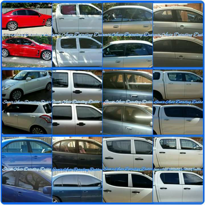 Sams Window Tinting Dubbo | car repair | 13 Gregory Ct, Dubbo NSW 2830, Australia | 0450949321 OR +61 450 949 321
