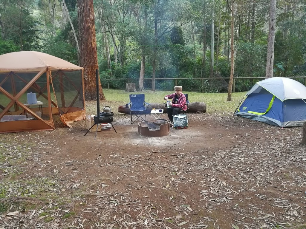 Archer camping area | campground | Rasmussen Rd, Mount Archer QLD 4514, Australia