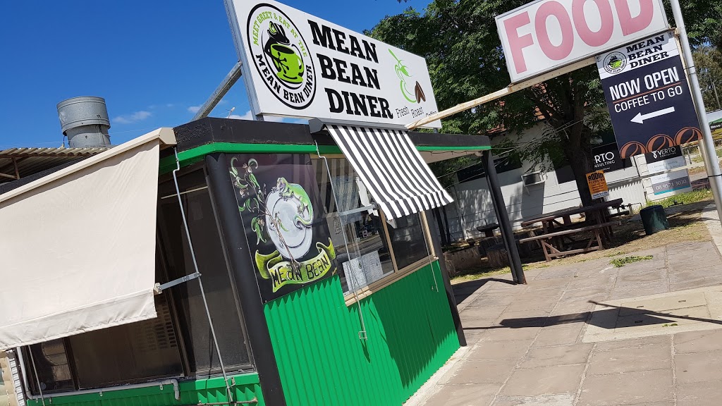The Mean Bean Diner | restaurant | 2538 Great Northern Hwy, Bullsbrook WA 6084, Australia | 0424332623 OR +61 424 332 623