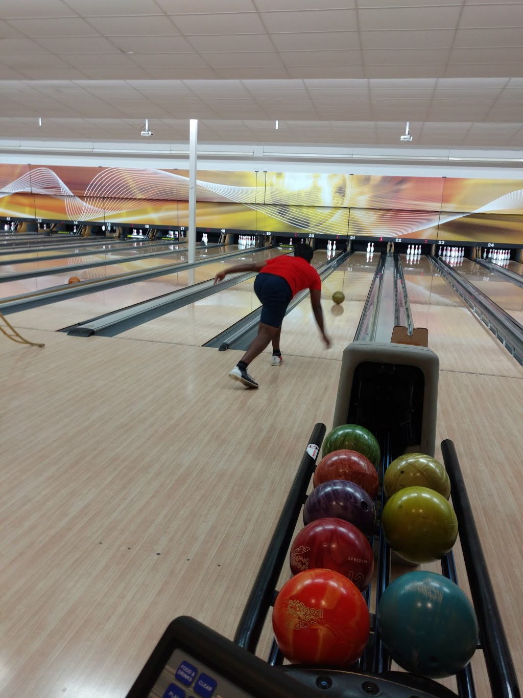 ZONE BOWLING Villawood | bowling alley | 850 Woodville Rd, Villawood NSW 2163, Australia | 1300368067 OR +61 1300 368 067