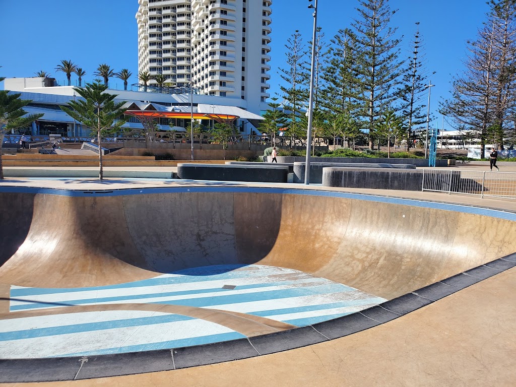 Scarborough Beach Skate Park | 150 The Esplanade, Scarborough WA 6019, Australia | Phone: (08) 9205 8555