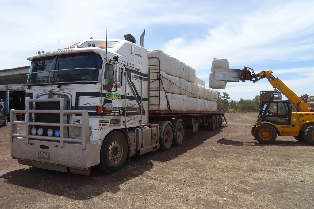 Carters Transport Victoria Pty Ltd | moving company | 1451 Cavendish-Coleraine Rd, Melville Forest VIC 3315, Australia | 0355758200 OR +61 3 5575 8200