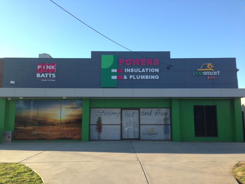 Powers Insulation & Plumbing | plumber | 7 Bye St, Wagga Wagga NSW 2650, Australia | 0269321888 OR +61 2 6932 1888