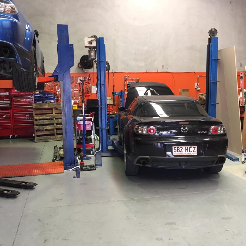 Hi Tech Rotary Performance | car repair | 4/14/18 Preston St, Jamisontown NSW 2750, Australia | 0247222253 OR +61 2 4722 2253
