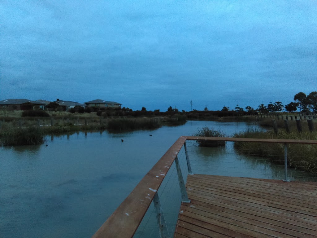 Saltwater Coast Wetlands | park | Edge View, Point Cook VIC 3030, Australia