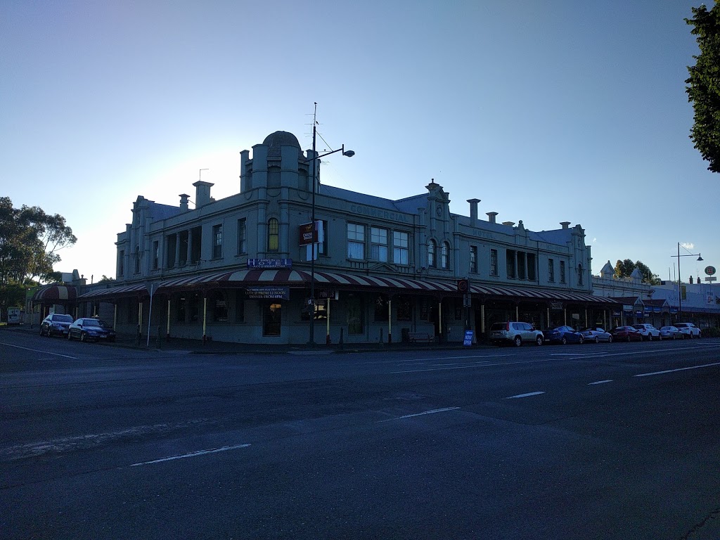 Commercial Hotel | lodging | 115 Manifold St, Camperdown VIC 3260, Australia | 0355931187 OR +61 3 5593 1187