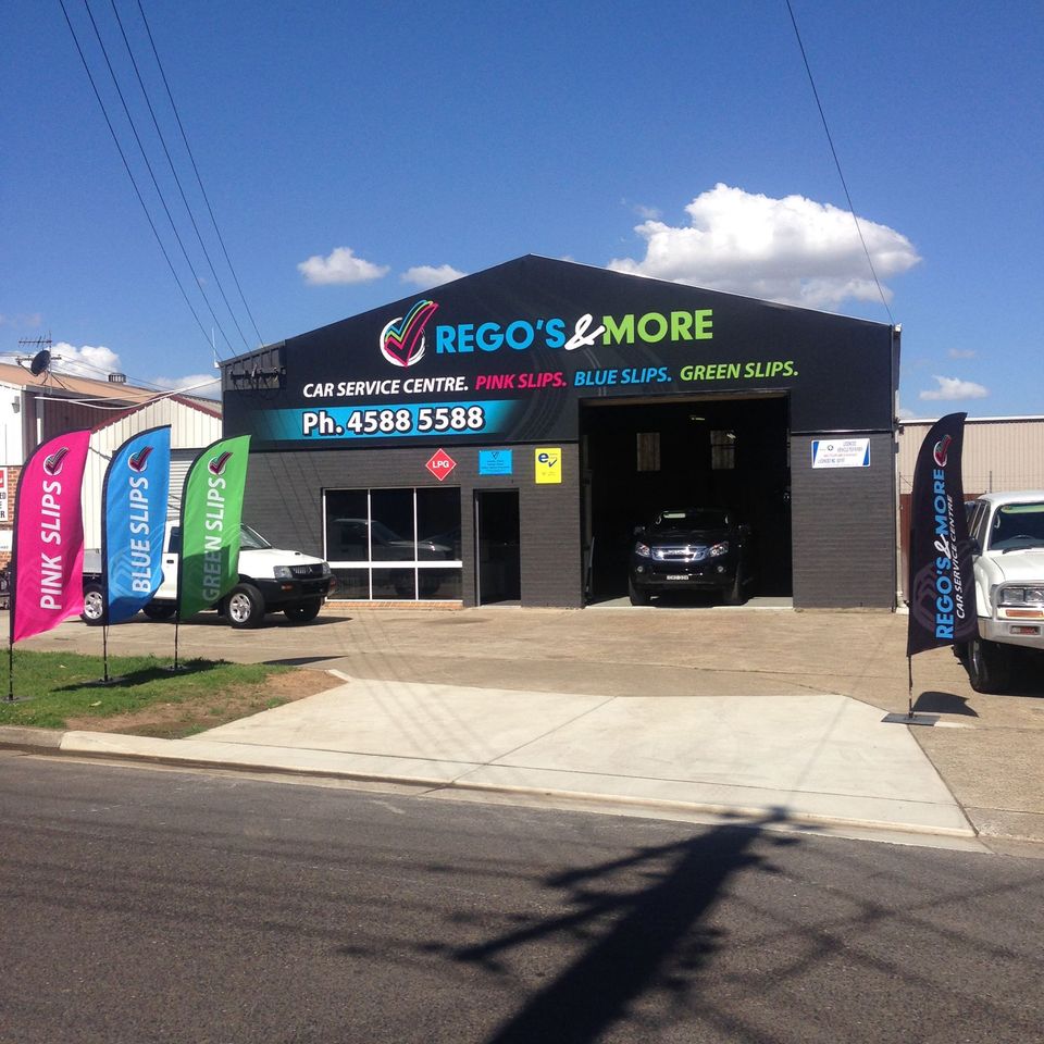 Regos & More | 24 Lukis Ave, Richmond NSW 2753, Australia | Phone: (02) 4588 5588