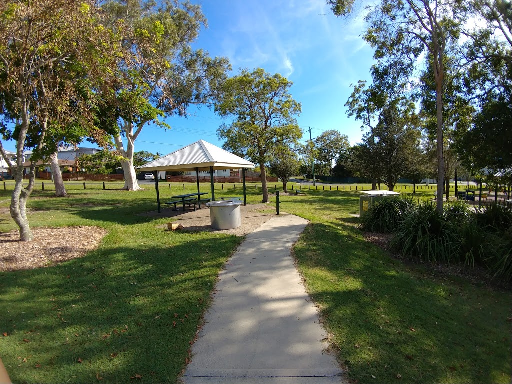 Primrose Park | park | Wynnum West QLD 4178, Australia