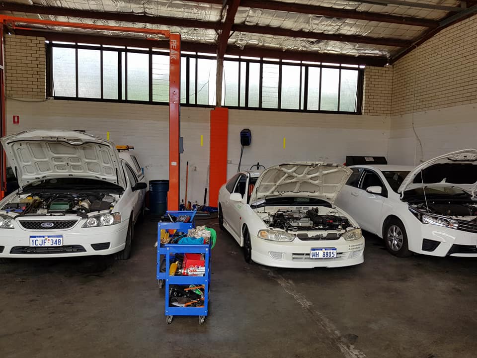 Hans Autoworx | car repair | 5/120 Briggs St, Welshpool WA 6105, Australia | 0893550467 OR +61 8 9355 0467