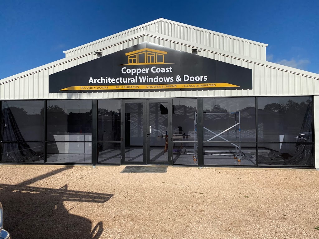Copper Coast Architectural Windows & Doors | 76 Port Rd, Wallaroo Mines SA 5554, Australia | Phone: (08) 8821 2152