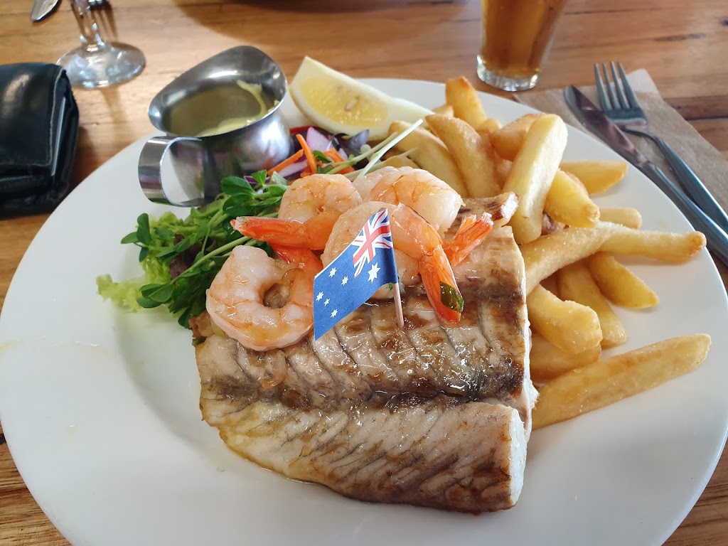 Gerroa Boat Fishermans Club | 68 Crooked River Rd, Gerroa NSW 2534, Australia | Phone: (02) 4234 1004