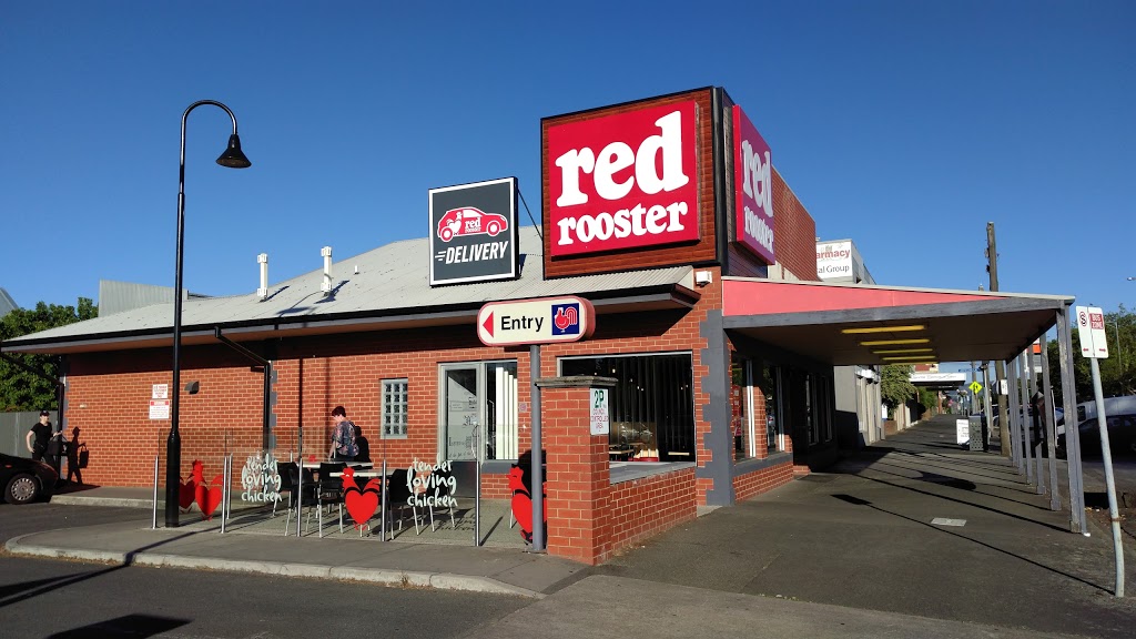 Red Rooster | restaurant | Sturt St &, Ascot St S, Ballarat Central VIC 3350, Australia | 0353322114 OR +61 3 5332 2114