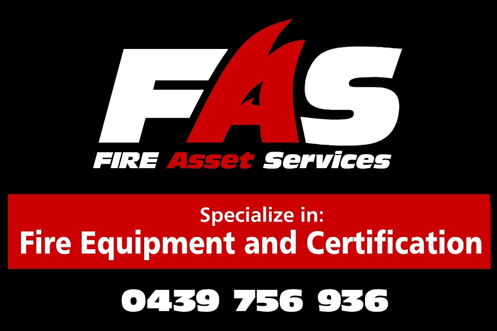 Fire Asset Services Pty Ltd | 5 Marwong St, Corlette NSW 2315, Australia | Phone: 0439 756 936