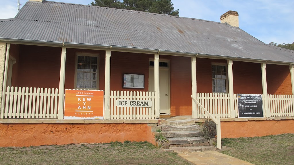 Kew-Y-Ahn Aboriginal Gallery | museum | 51 Old Great Western Hwy, Hartley NSW 2790, Australia | 0263552117 OR +61 2 6355 2117