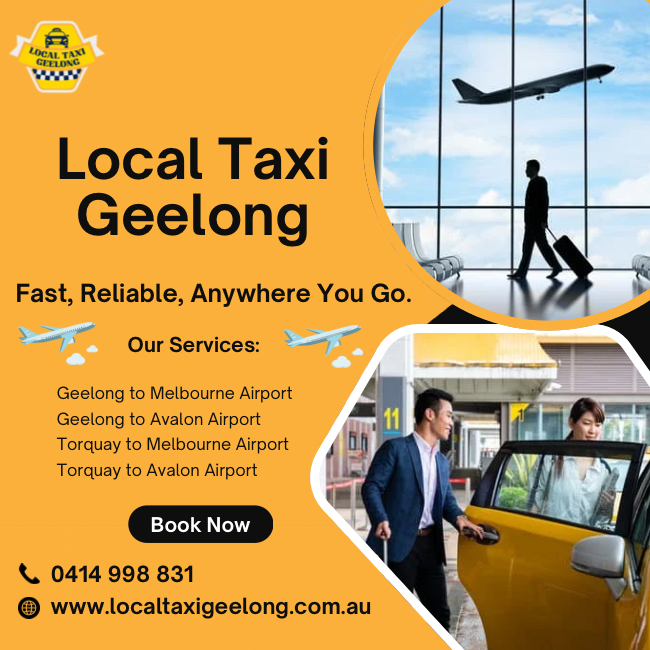 Local Taxi Geelong | Unit 1/16-18 Margaret St, Newtown VIC 3220, Australia | Phone: 0414 998 831