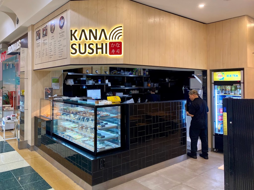 Kana Sushi Leichhardt | Shop 18 in Norton Plaza shopping centre, 53-57 Norton St, Leichhardt NSW 2040, Australia | Phone: (02) 8386 3353