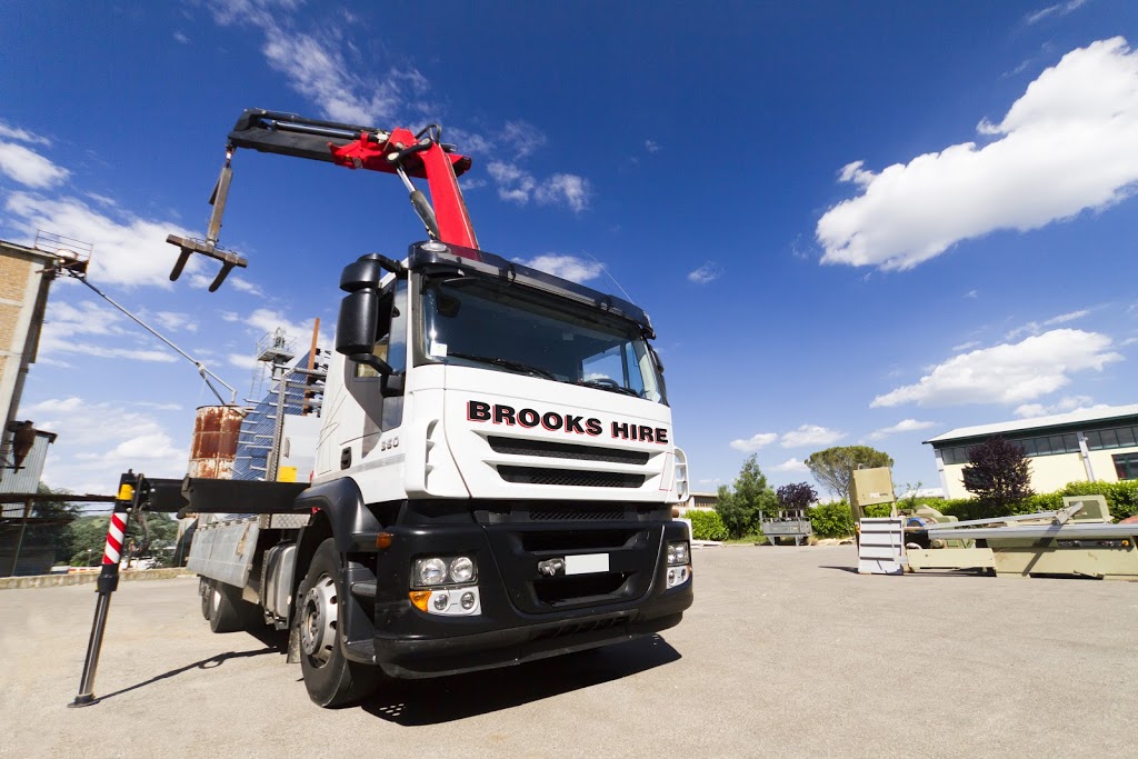 Brooks Hire Service Pty Ltd | 8575 Warrego Hwy, Withcott QLD 4352, Australia | Phone: 1300 276 657