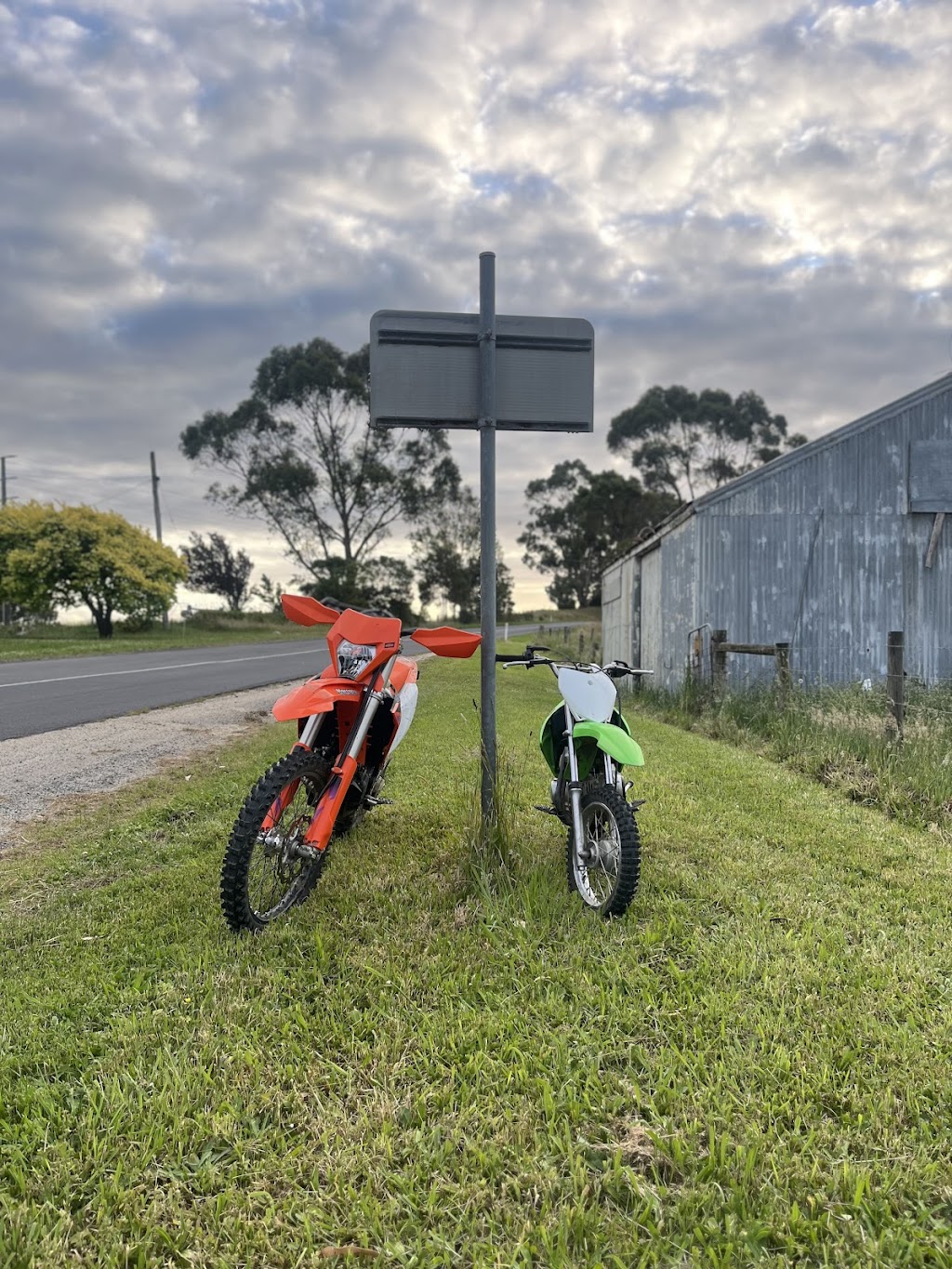 Andco farm | 24 Steele and Youngs Rd, Mardan VIC 3953, Australia | Phone: 0408 180 858