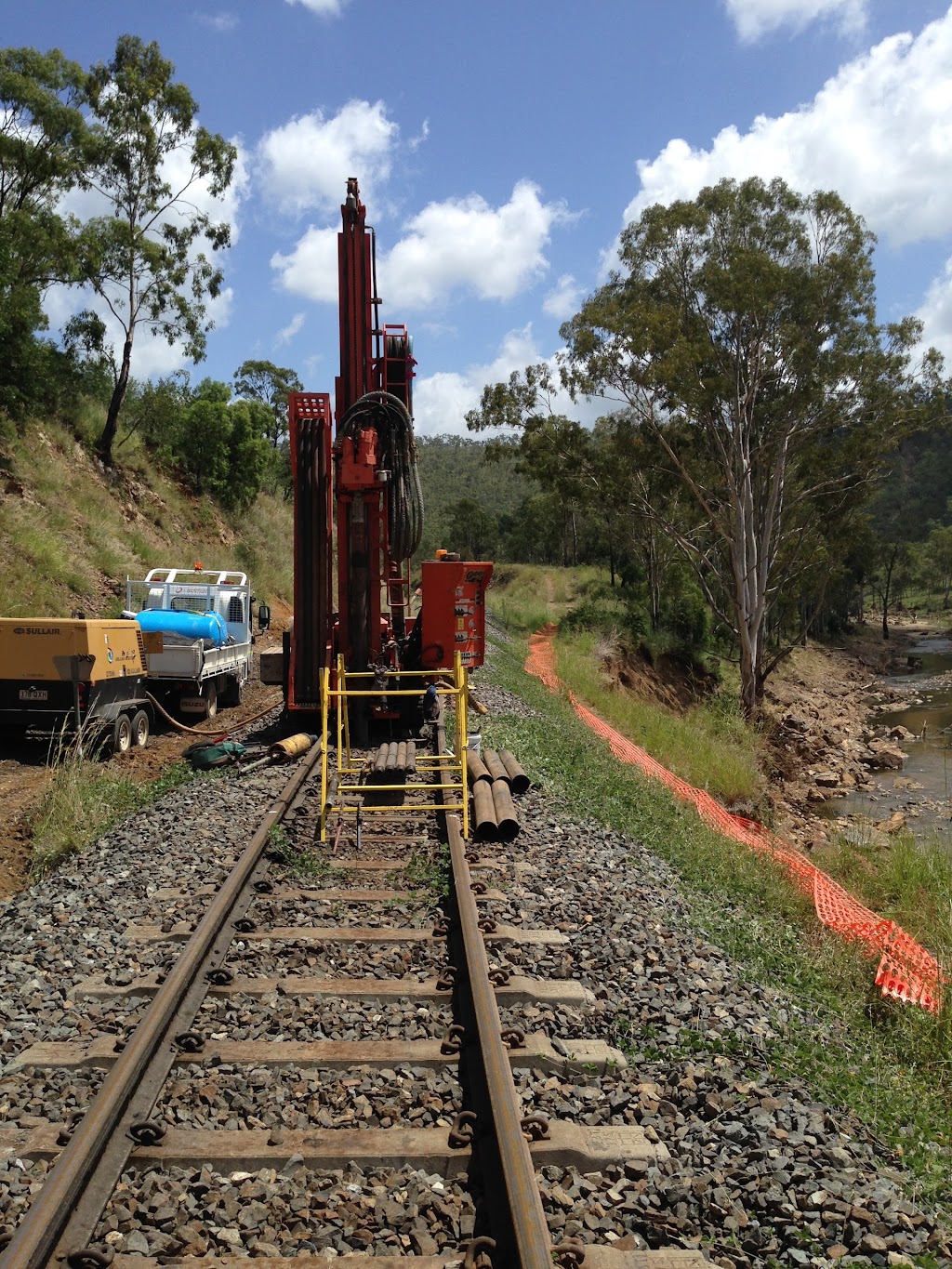 Proactive Drilling Services | 9 Harris Rd, Pinkenba QLD 4008, Australia | Phone: 0417 859 567