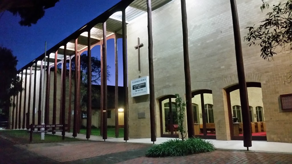 St Georges Anglican Church | church | Warncliffe Rd, Ivanhoe East VIC 3079, Australia | 0394995166 OR +61 3 9499 5166