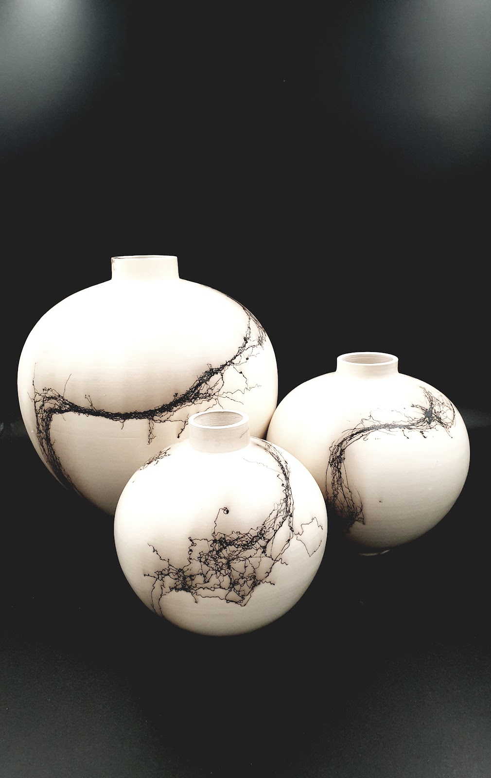 Joseph Silver Ceramics | Back River Pottery, 410 River Rd, Magra TAS 7140, Australia | Phone: 0400 126 926