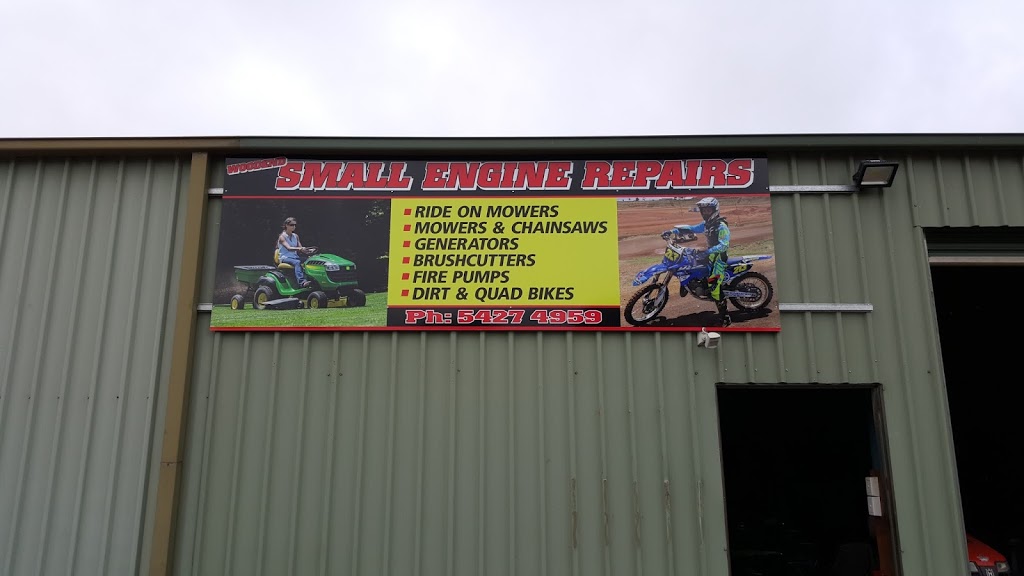 Woodend small engine repairs |  | 3/32 Brooke St, Woodend VIC 3442, Australia | 0354274959 OR +61 3 5427 4959