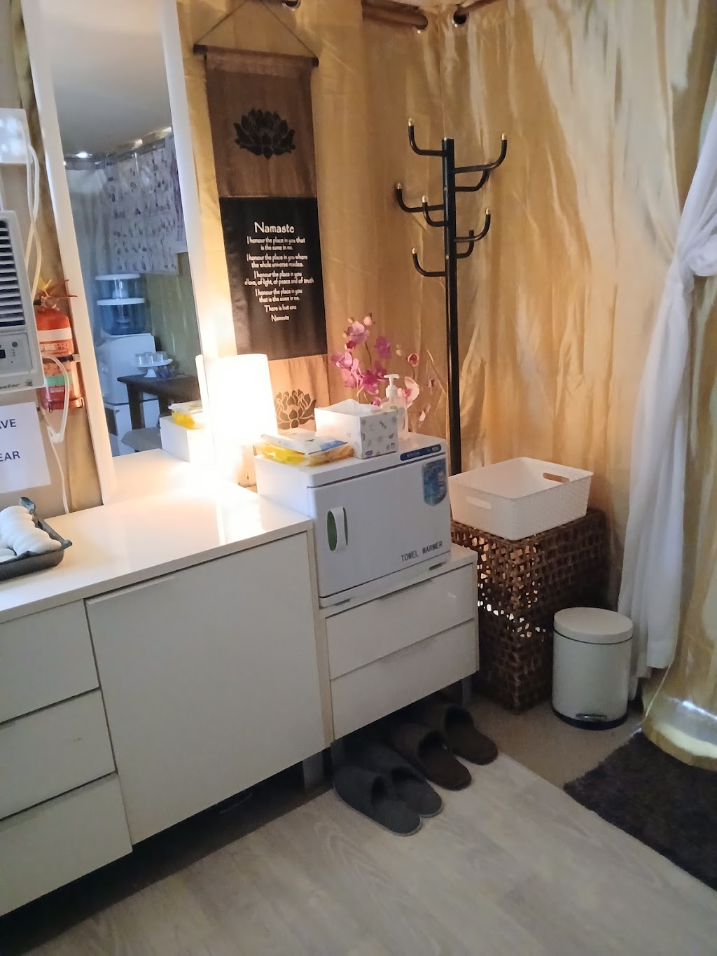 Unwind Moranbah Thai Massage | 1 McCool St, Moranbah QLD 4744, Australia | Phone: 0458 746 829