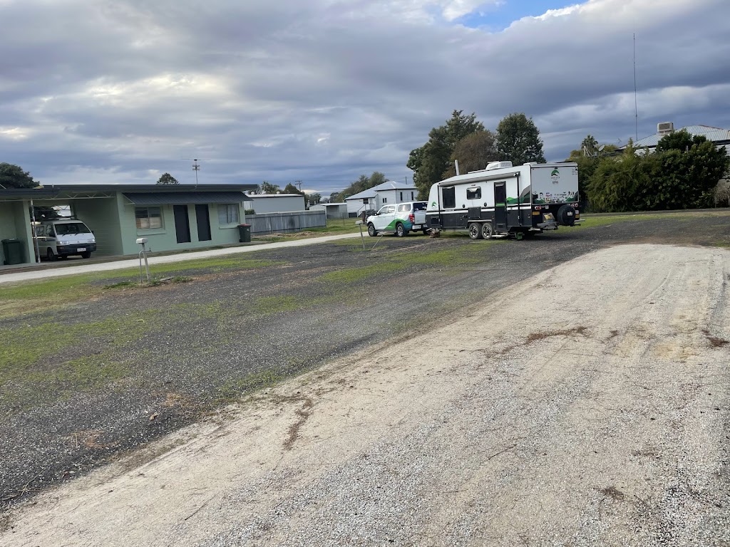 Inglewood caravan park QLD | 77 George St, Inglewood QLD 4387, Australia | Phone: 0493 441 669