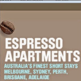 Espresso Apartments | lodging | 112/8-10 The Esplanade, St Kilda VIC 3182, Australia | 0385184514 OR +61 3 8518 4514