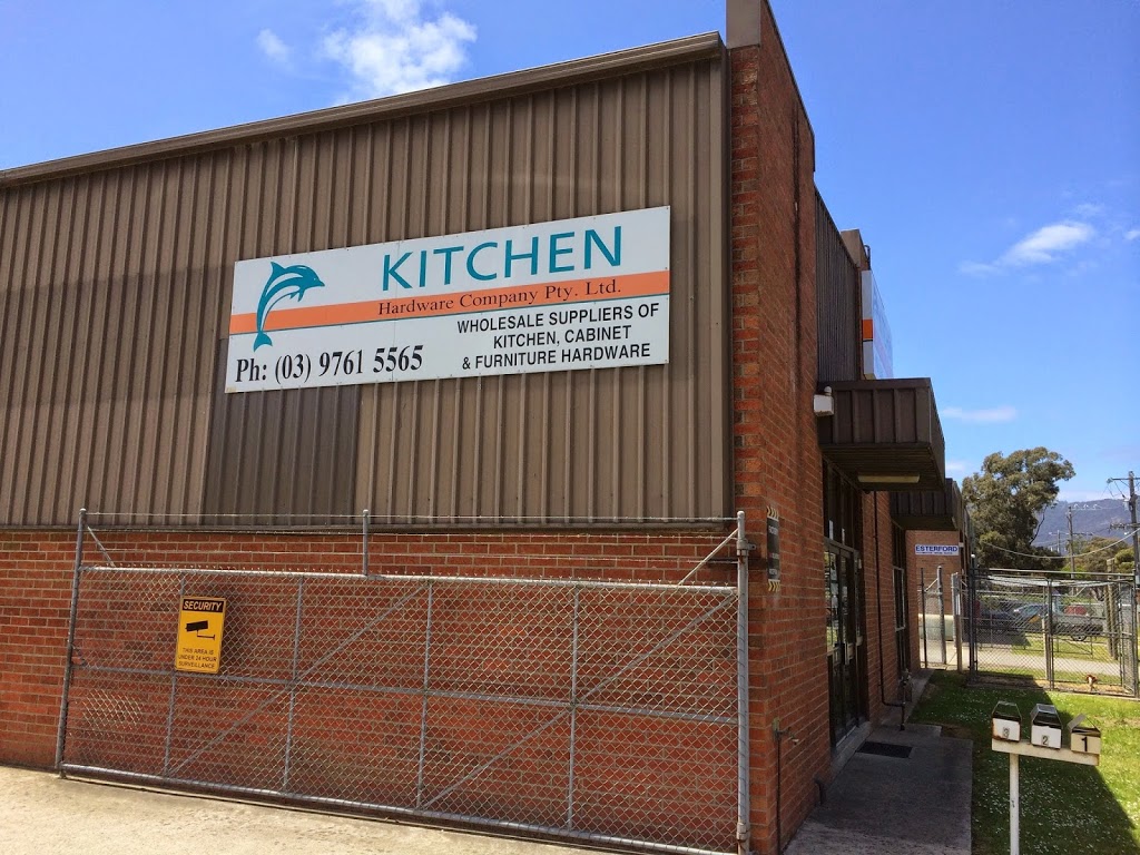 Kitchen Hardware Co Pty Ltd. (KHCO) | 1/19 Burgess Rd, Bayswater North VIC 3153, Australia | Phone: (03) 9761 5565