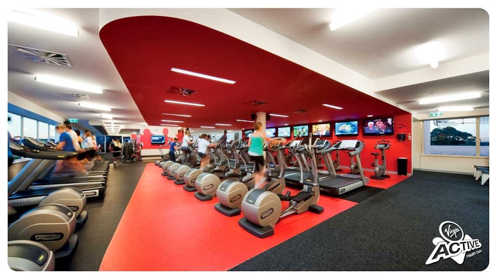 Virgin Active | 16 Rodborough Rd, Frenchs Forest NSW 2086, Australia | Phone: (02) 9975 8600