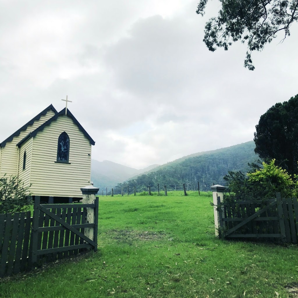 Open Sanctuary | church | 229 Corkhill Dr, Tilba Tilba NSW 2546, Australia