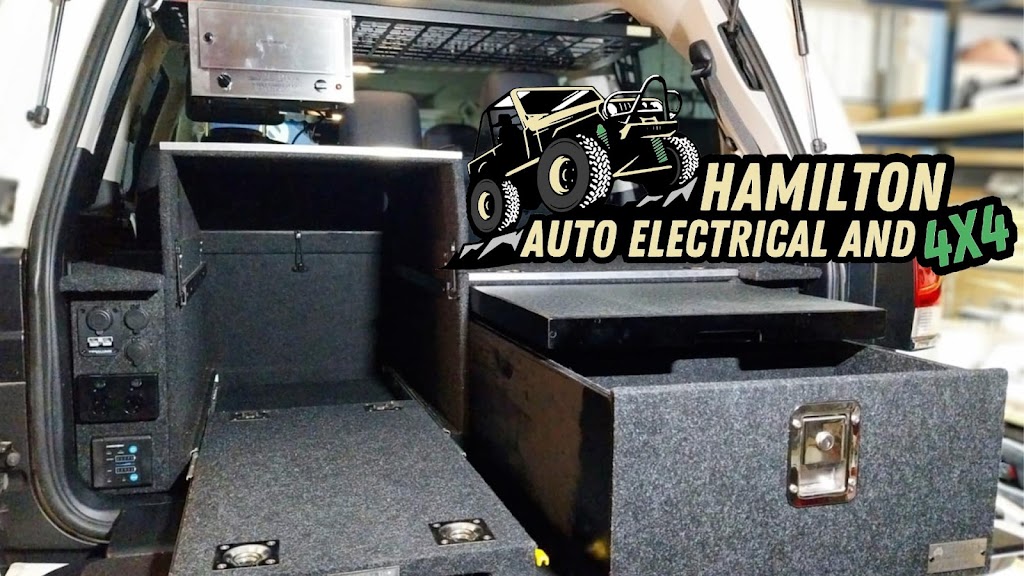 Hamilton Auto Electrical and 4X4 | 2660 Henty Hwy, Cavendish VIC 3314, Australia | Phone: 0409 016 202