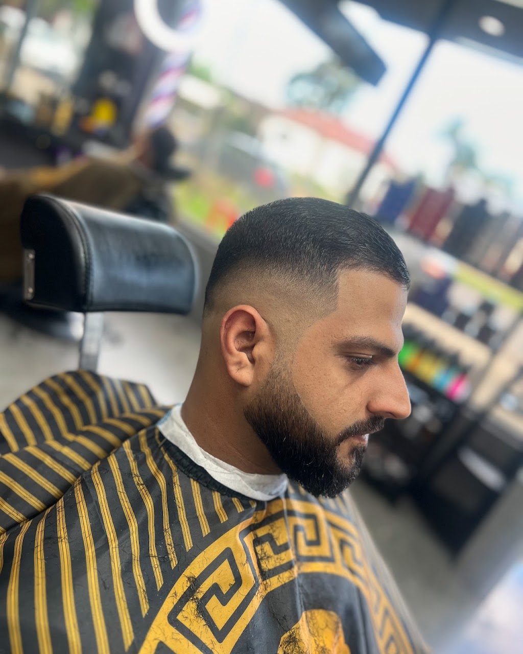4 U Barber Shop | 6/30 Day St, Colyton NSW 2760, Australia | Phone: 0451 888 177