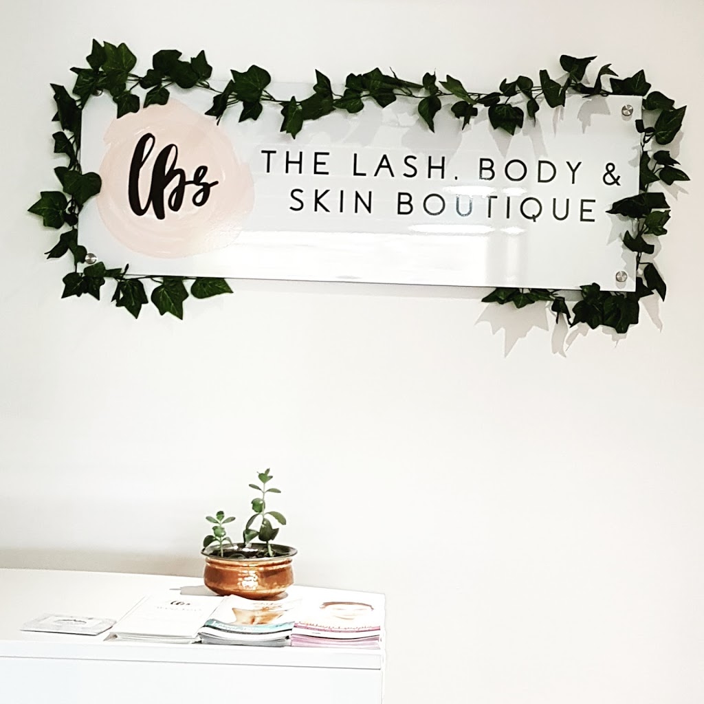 The Lash, Body & Skin Boutique | beauty salon | 10 Cowper Ct, Milperra NSW 2214, Australia | 0416704979 OR +61 416 704 979