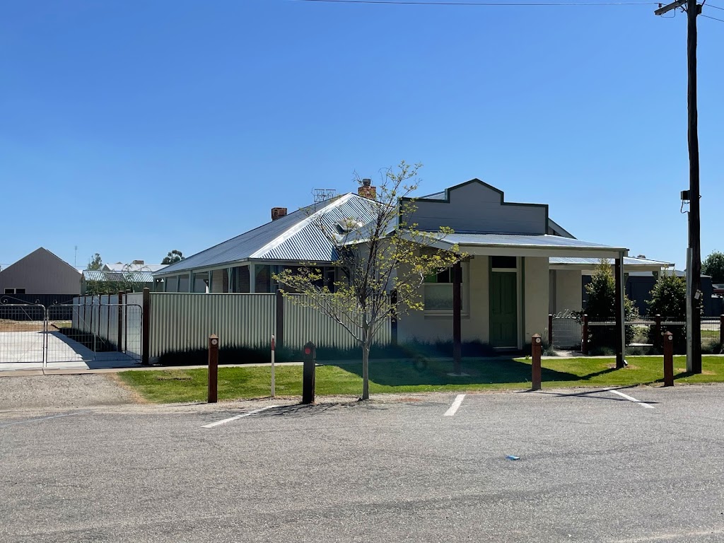 Old Koondrook Bakery (accommodation) | 92 Main St, Koondrook VIC 3580, Australia | Phone: 0407 303 830