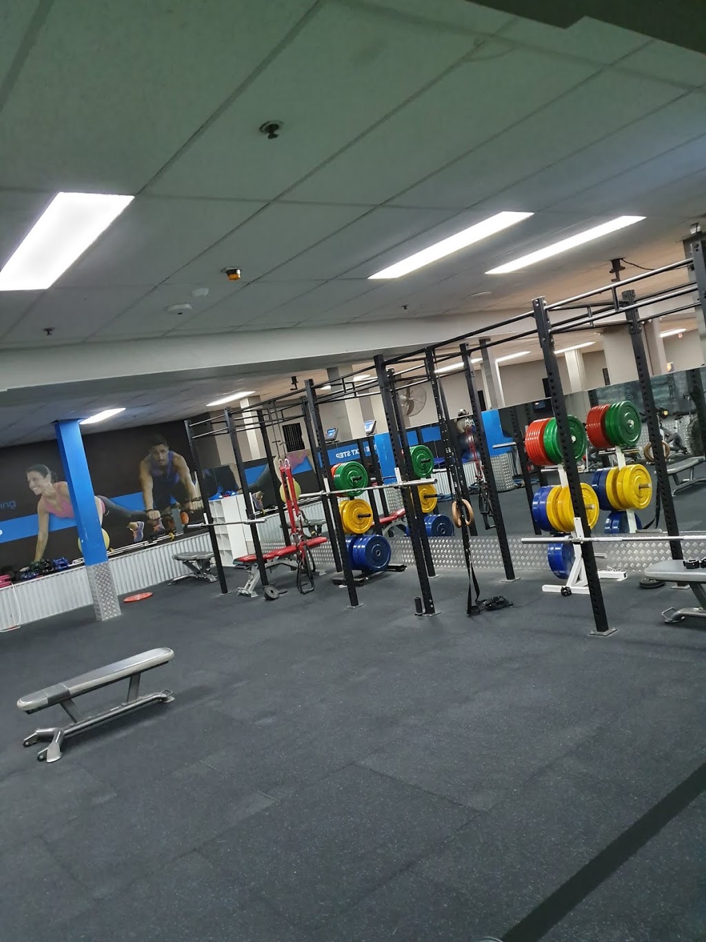 Coaching Zone | gym | 93/97 Maroondah Hwy, Ringwood VIC 3134, Australia | 0398701666 OR +61 3 9870 1666