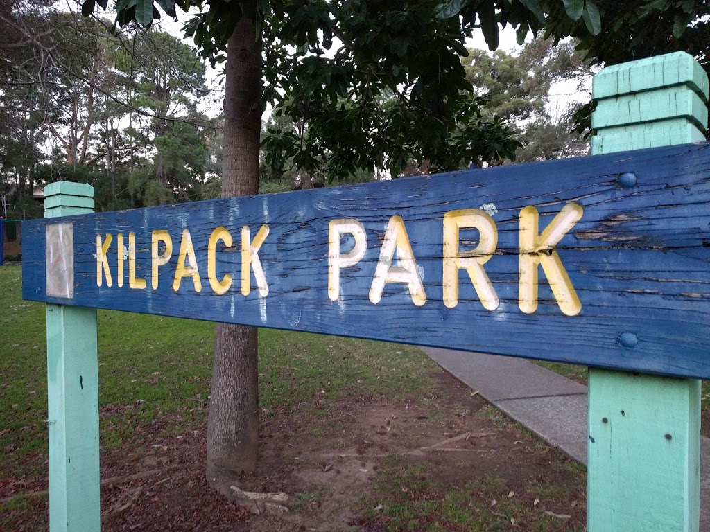 Kilpack Park | park | 28 Darwin St, Carlingford NSW 2118, Australia | 0298065140 OR +61 2 9806 5140